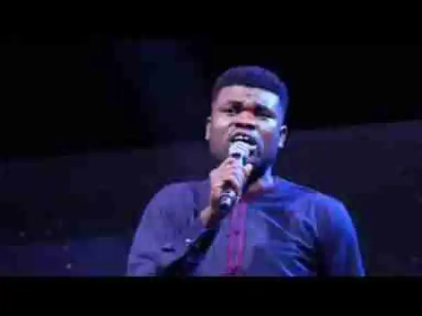 Video: All Star Comedy Performance at Oxymoron of Kenny Blaq 2017